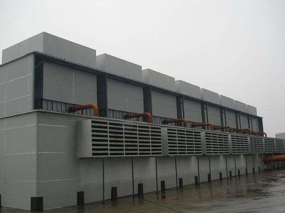 冷卻塔被動性降噪的方法有哪些？