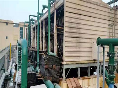 影響冷卻塔熱力性能的決定因素是填料！