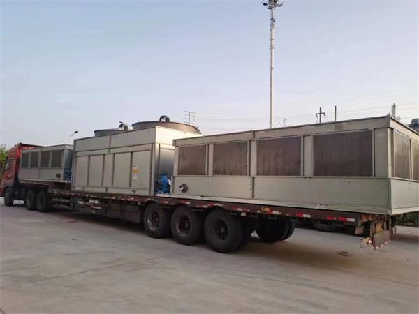 如何解決閉式冷卻塔在夏季溫度過高降溫不足的問題？