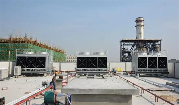 工業冷卻塔常溫型和高溫型有什么區別？