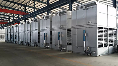 側(cè)風(fēng)冷卻塔價格