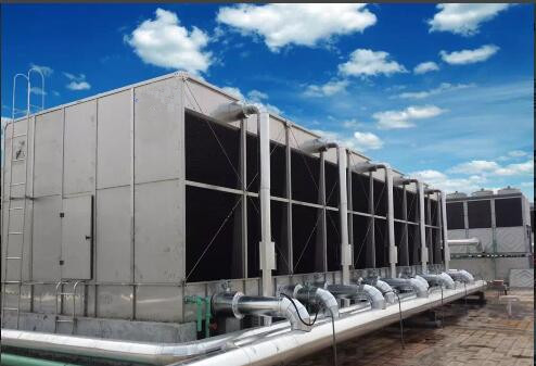 橫流冷卻塔優(yōu)勢特別多，所以賣得那么好