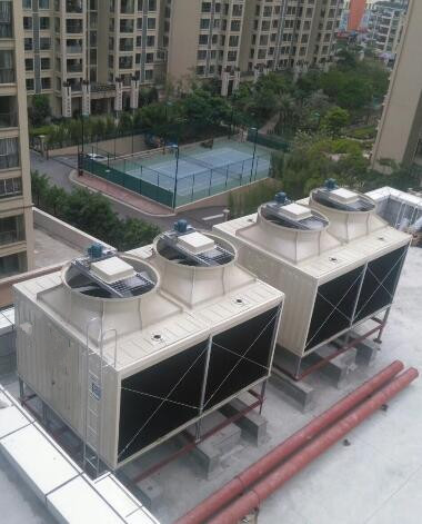 時光瓶留給2035年，人類離不開冷卻塔