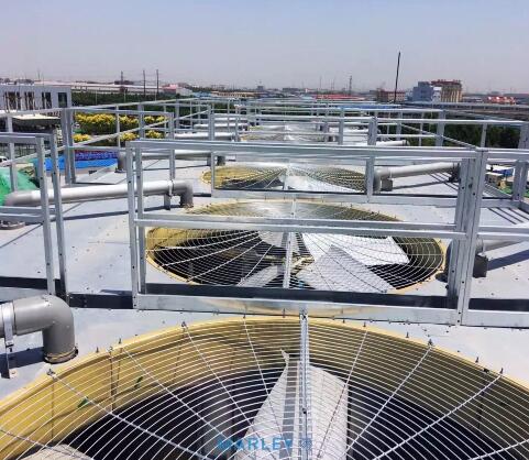 冷卻塔補給水量如何計算？