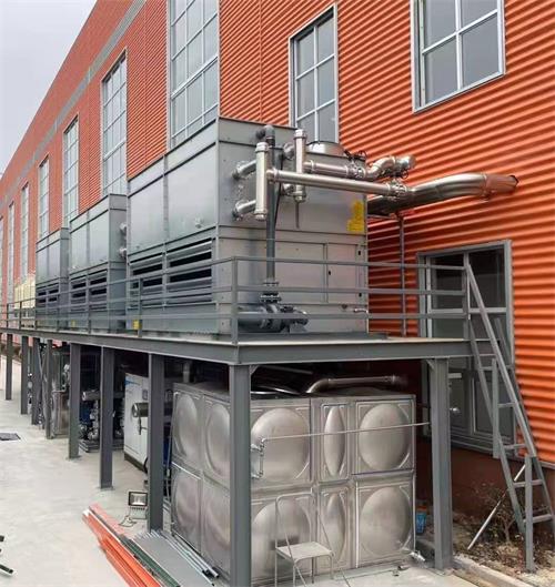 閉式冷卻塔與開(kāi)式冷卻塔的區(qū)別有哪些